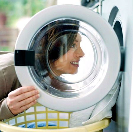 Những hư hỏng thường gặp ở máy giặt