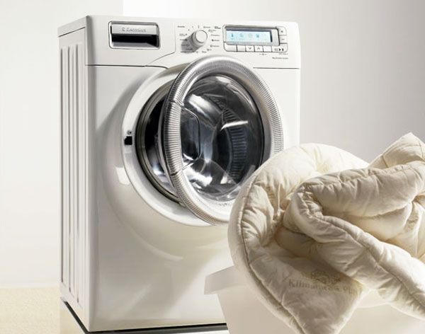 Tìm hiểu về máy giặt Electrolux