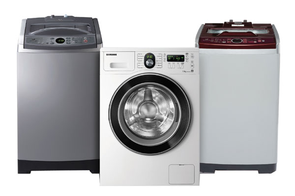 So sánh máy giặt lồng ngang và máy giặt lồng đứng