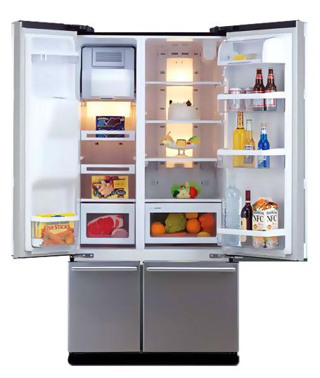 Phát hiện và xử lý sự cố thường gặp ở tủ lạnh