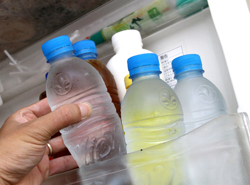 Sử dụng tủ lạnh không đúng cách sẽ bị ngộ độc