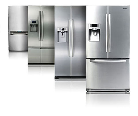Sử dụng và lắp đặt tủ lạnh Electrolux 3 cửa