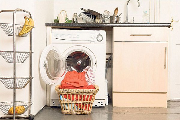 Lý do bạn nên chọn máy giặt cửa trước