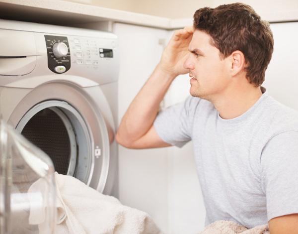 Hướng dẫn sửa máy giặt kêu to khi hoạt động