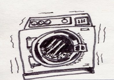 Sửa máy giặt bị rung lắc mạnh khi hoạt động