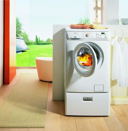 Cách phòng tránh bị điện giật khi sử dụng máy giặt