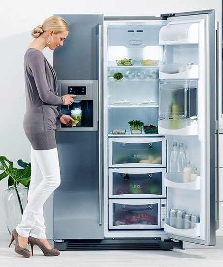 Tại sao tủ lạnh Bosch không lạnh