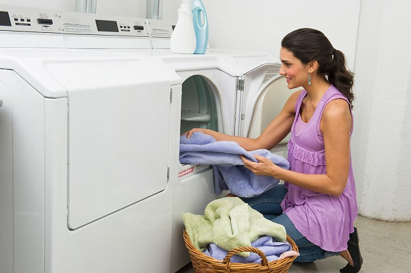 kinh nghiệm mua và sử dụng máy giặt máy sấy quần áo