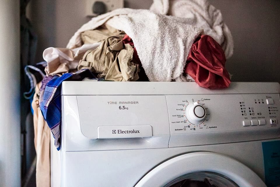 Hướng dẫn sửa máy giặt không vô nguồn mất nguồn