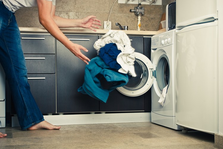 Những lý do khiến máy giặt không hoạt động