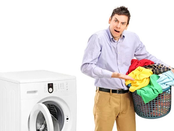 Quy trình sử dụng máy giặt hợp lý tránh hư hỏng